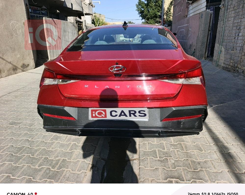 هيونداي النترا